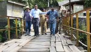 Jembatan Leuwilalay Sukabumi