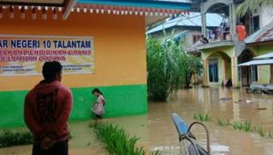 Banjir Solok