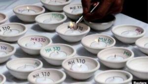 Korban Pesawat Malaysia