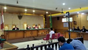 Sidang Bupati Indramayu