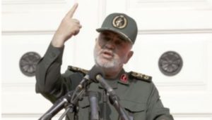 Jenderal Hossein Salami