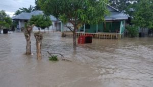 Banjir Sulawesi Utara