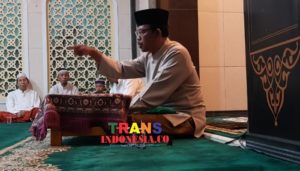 Ustadz Usman Permana