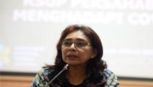 Dirut RSUP Persahabatan