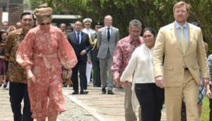 Raja dan Ratu Belanda