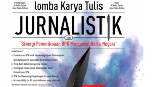 Lomba Karya Jurnalistik BPK