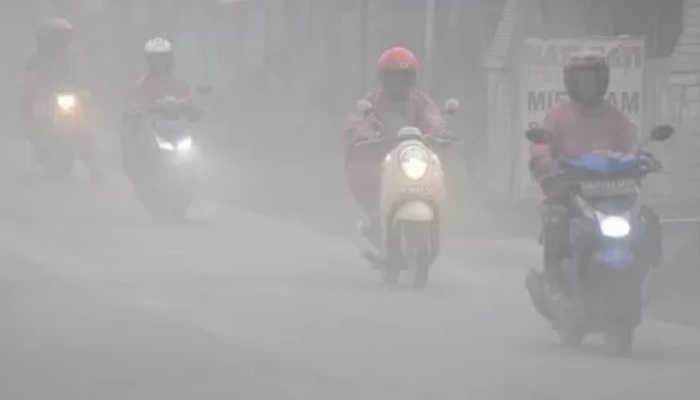 Merapi Erupsi