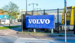 Pabrik Volvo