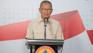 Achmad Yurianto Covid-19