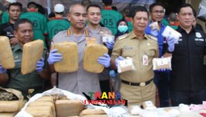 Narkoba Jakarta Barat