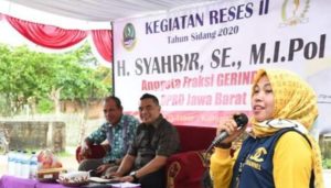 DPRD Jabar Aspirasi