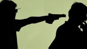 Wartawan Medan Bersenjata Pistol