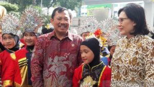 Menkes Terawan Agus Putranto