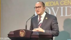 Rosan Perkasa Roeslani