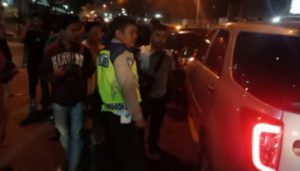 Pembunuh Driver Online