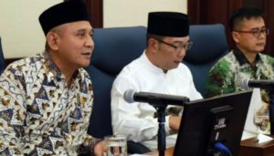 Anggaran Corona Jabar