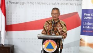 Jubir Virus Covid-19