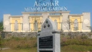 Pemakaman Muslim Al Azhar