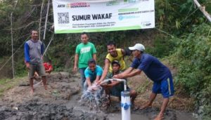 Sumur Wakaf ACT