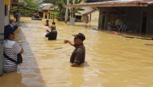 Banjir Tanah Paser