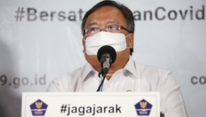 Menristek BRIN Bambang Brodjonegoro