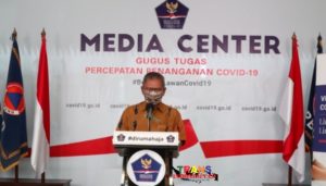 Covid-19 Skala Nasional