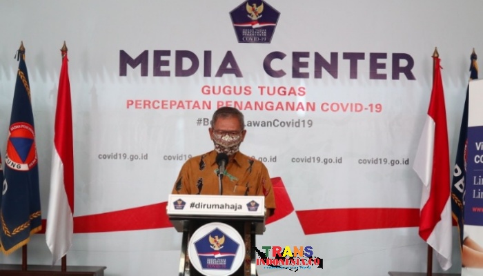 Covid-19 Skala Nasional