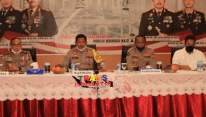 Kapolda dan Dirlantas