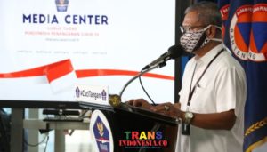 Jubir Covid-19 Indonesia