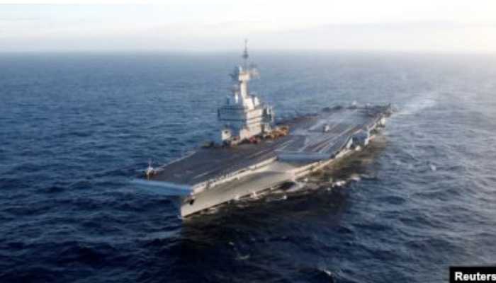 Kapal Induk Perancis