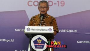 Positif COVID-19 Naik
