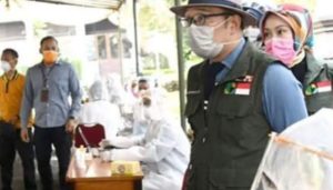 Gubernur Jabar Ridwan Kamil