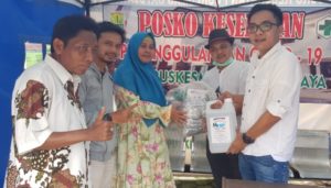 Syahrir Peduli Covid-19