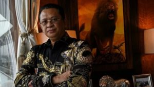 Ketua MPR Bambang Soesatyo