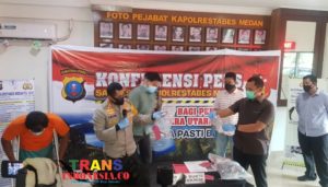 Mahasiswi UNPRI Medan