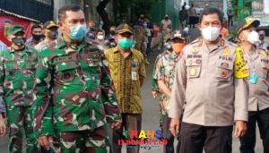 TNI-Polri Peduli Covid-19