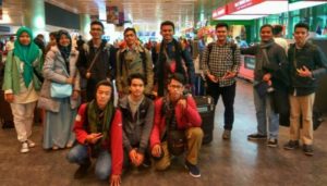 Pelajar Indonesia Turky