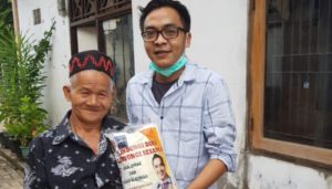 Syahrir Peduli Lansia