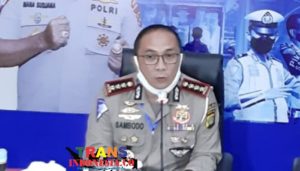 Kombes Sambodo Purnomo Yogo