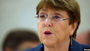 Michelle Bachelet