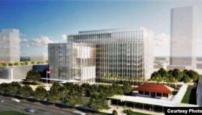 Kedubes AS Indonesia