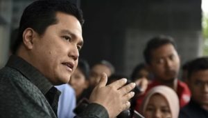Erick Thohir