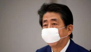 Shinzo Abe