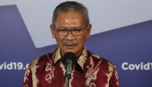 Pasien Covid-19 Sembuh