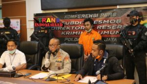 Bunuh Selingkuh Pacar