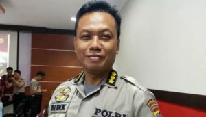 Kabid Humas Polda Sulteng