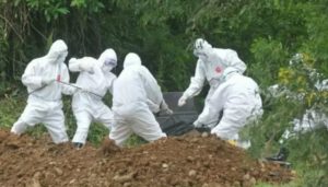 Tenaga Medis Meninggal