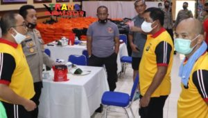 Polda Metro Donor Darah