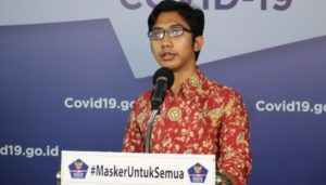 Perawat RSPI Sulianti Saroso