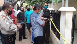 Pasutri Bekasi Tewas